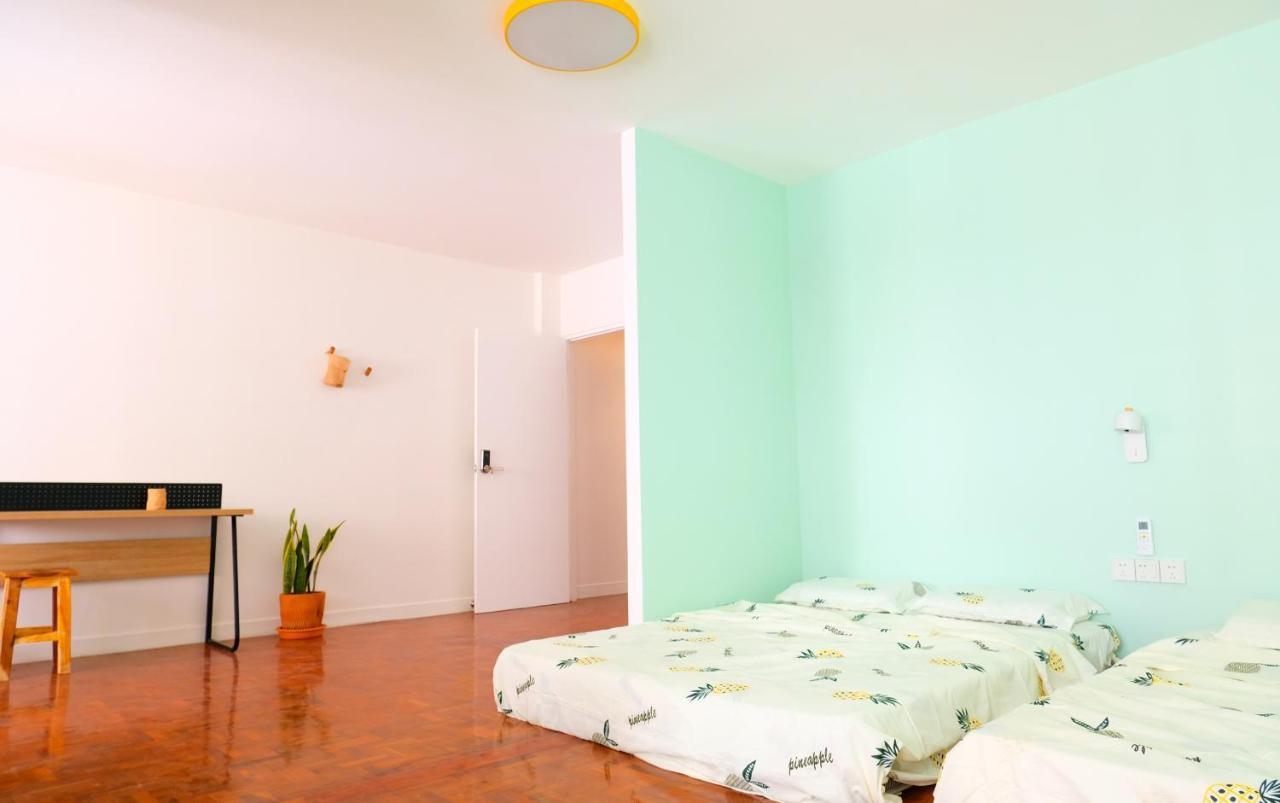 דירות צ'יאנג מאי Float'S House מראה חיצוני תמונה
